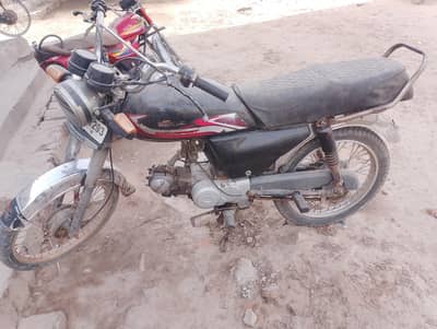 bike for sale 03101614876 contact call ya WhatsApp