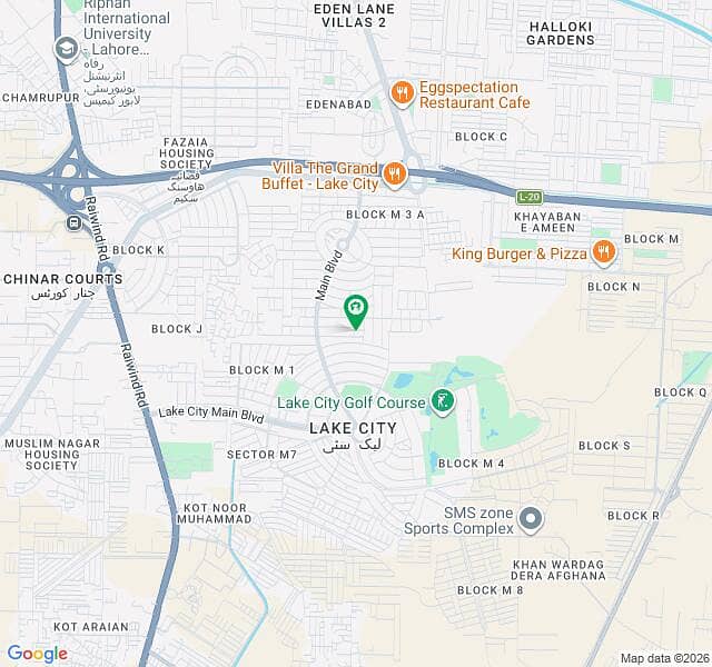 Hot Location Commercial Plot 0