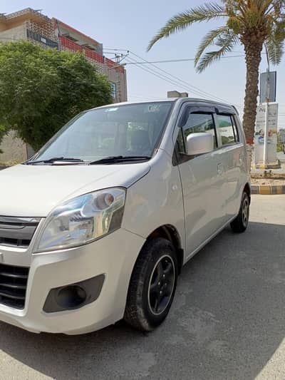 Suzuki WagonR December 2016 VXL  Chat Pillar Geniune