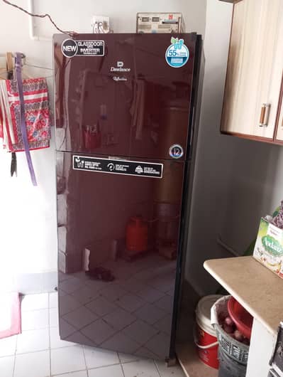 dawlance 18 cub full orginal condition