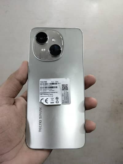Tecno go 1