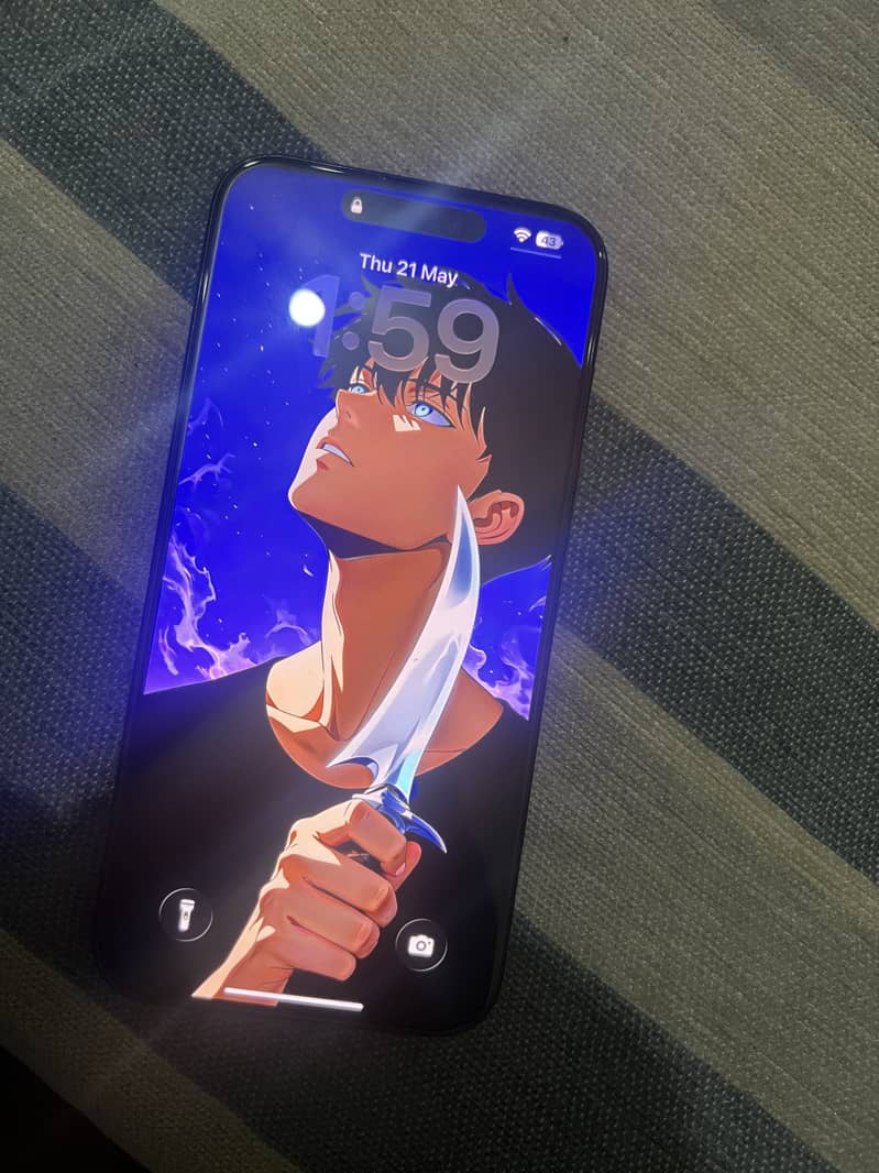 Iphone 15 pro max 3