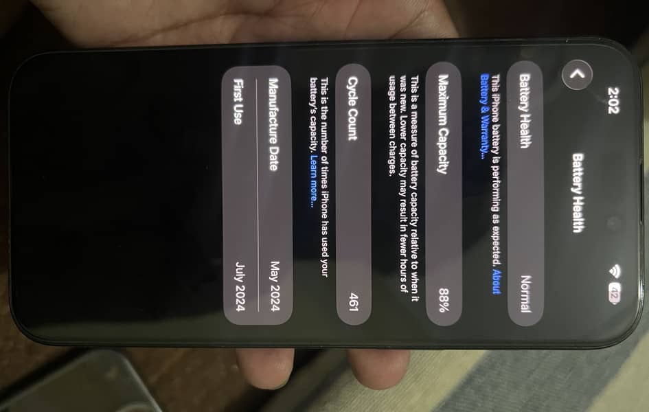 Iphone 15 pro max 7