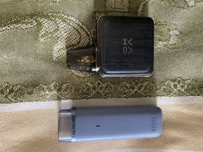G3 lite and xilm sq pro pods