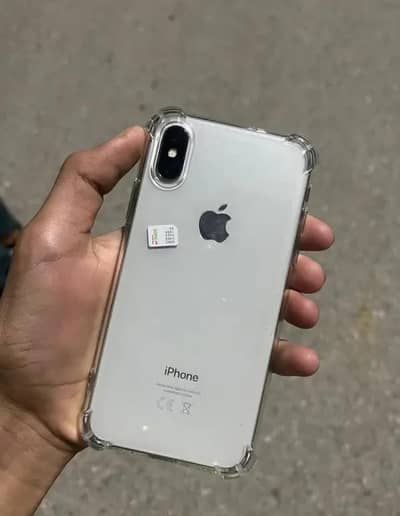 iphone X jv
