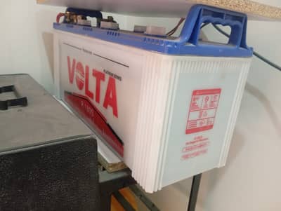 Volta P-180S Platinum Series Battery for Sale - Excellent Condition