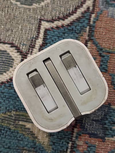 iPhone charger +data cabil orjenal box wali