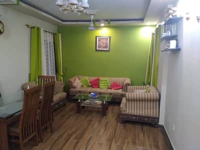 Ideal Prime Location Flat Is Available For sale In Garden West