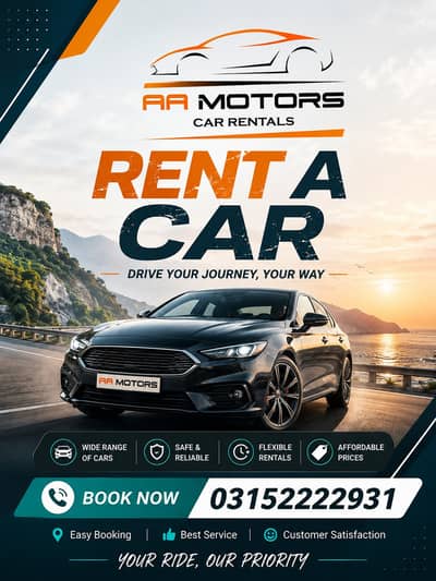 Rent a car , BRV , V8 , Corolla , Civic, Prado, Revo, Jeep