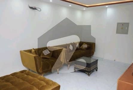 480 Square Feet Flat Is Available For rent In Bahria Town - Sector E