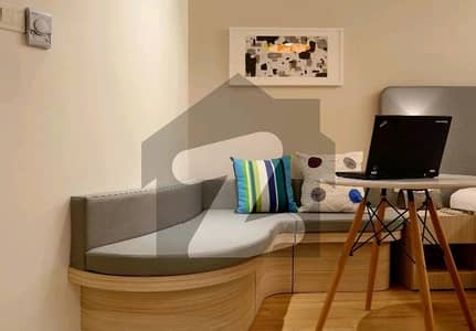 Bahria Town - Sector C Flat For Rent Sized 480 Square Feet