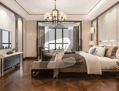 Centrally Located Flat In Bahria Town - Sector C Is Available For Rent