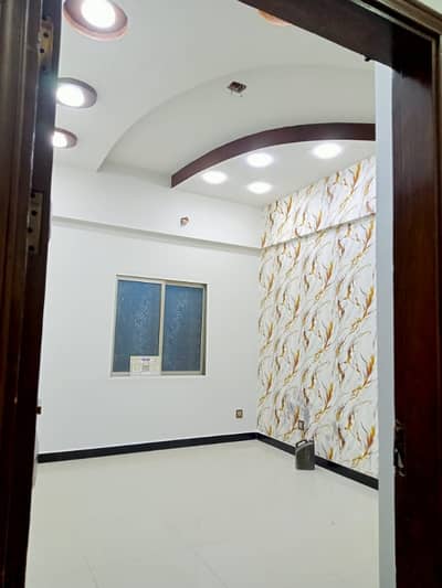Perfect Prime Location 950 Square Feet Flat In Soldier Bazar For sale