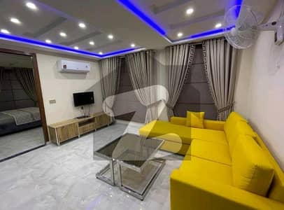 Flat For Rent In 480 Square Feet Lahore