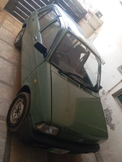 Suzuki Mehran