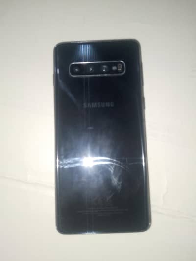 Samsung S10 5G for sale /exchange possible with Iphone XR or Xs