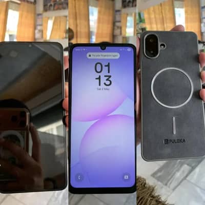 Sumsung A07 4/128GB