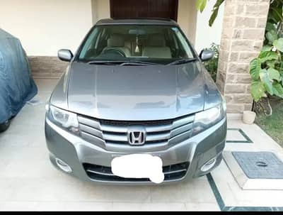 Honda City Ivtec Prosmatec 2010, Total Genuine