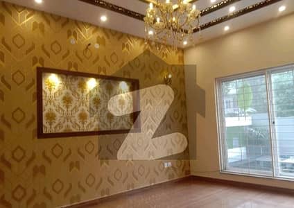 Upper Portion For Rent Situated In Bahria Town - Sector C
