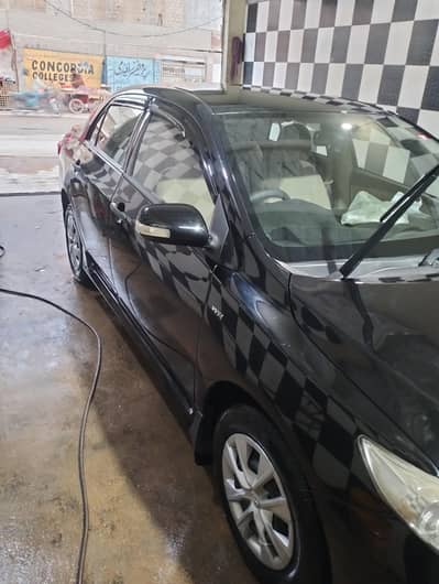 Toyota Corolla xli convert gli