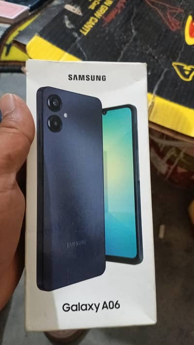 Samsung Galaxy A06 4/64