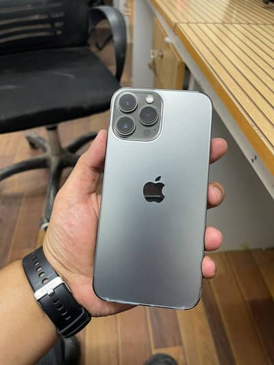 13 Pro Max 128 GB PTA