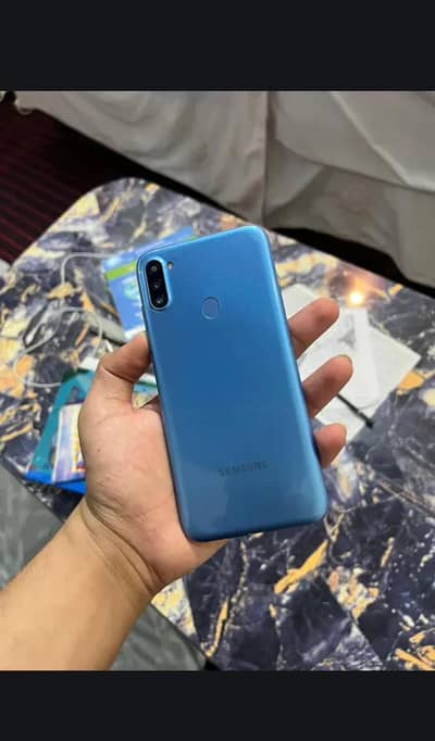 Samsung A11 official approved