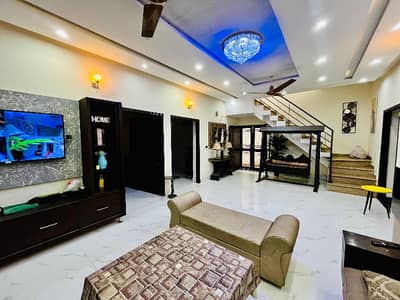 10 Marla Brand New Luxury Lower Portion Available In Faisal Town Lahore By Fast Property Services