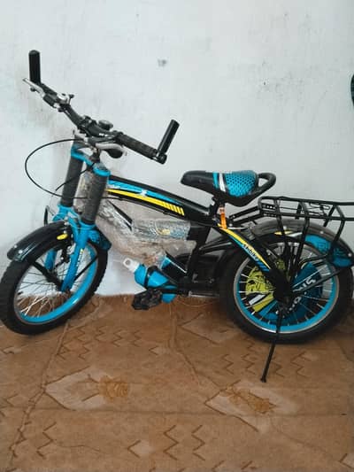 SK bike