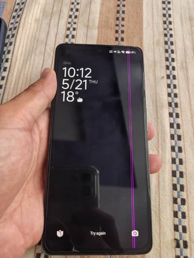 Xiaomi 11T Pro. Dual Pta approved. Complete box