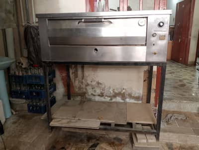 Commercial Oven