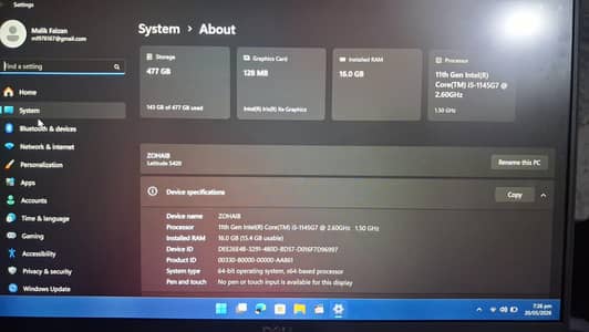 Laptop