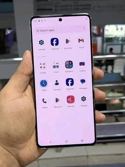 Motorola G 5g stylish