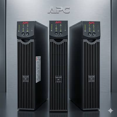 APC UPS 650VA, 750VA,1000VA,1500VA,2000VA,2.2KVA,3KVA,5KVA,6KVA,10KVA