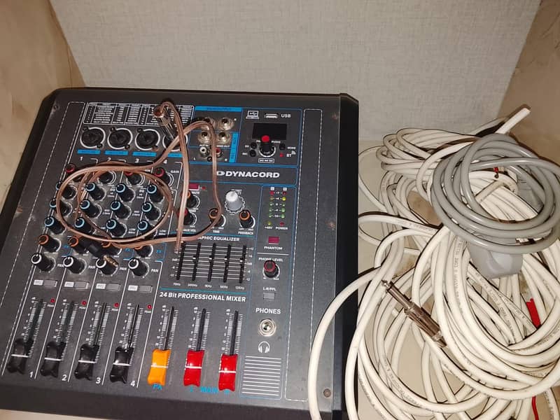 Audio Mixer 1