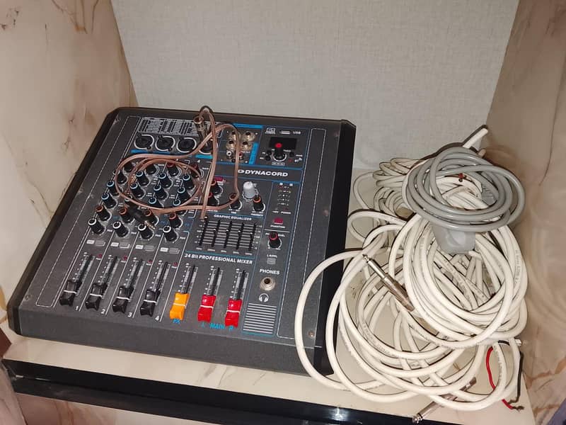 Audio Mixer 2