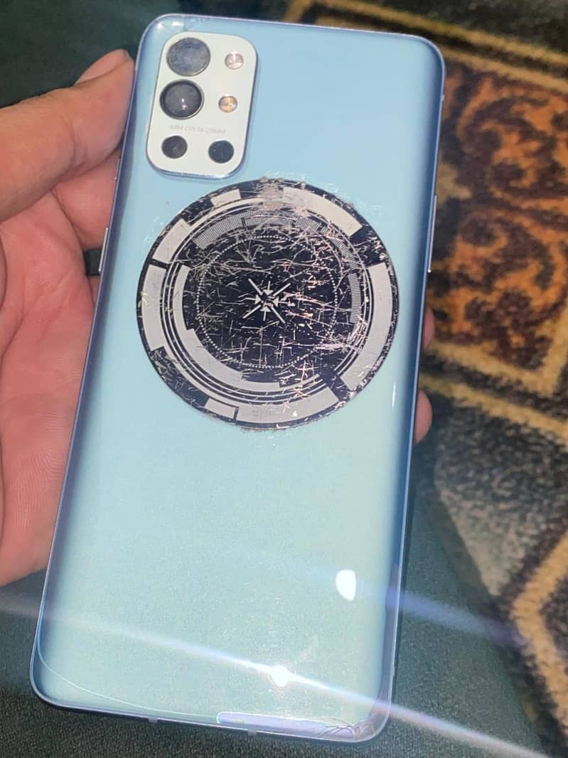 One Plus 9R 2