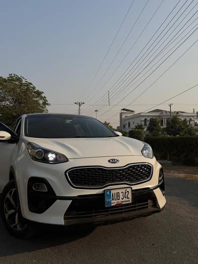 KIA Sportage 2021
