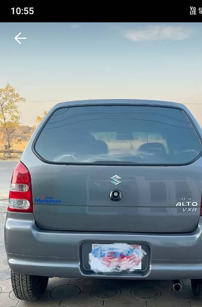 Suzuki alto vxr model 2012 full original bapar 2 bapar chid ac home us