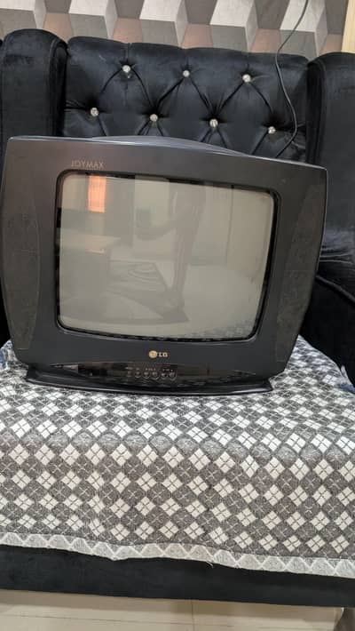 LG TV 21 inches