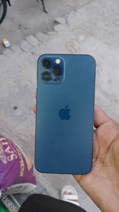I phone 12 pro