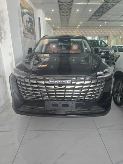 HAVAL H6 HYBRID APPLIED FOR 2025