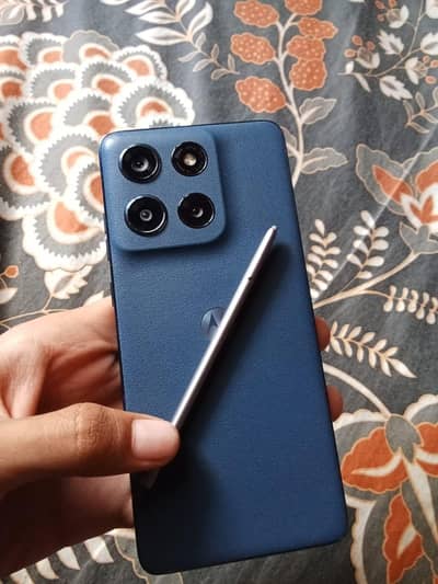 Motorola G stylus 2025