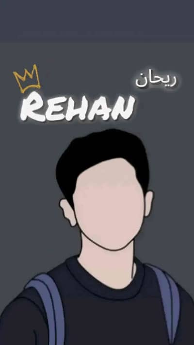 REHAN KHAN@118899
