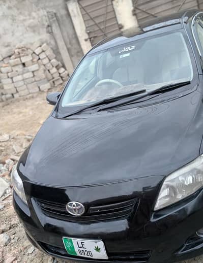Toyota Corolla XLi VVTi 2010