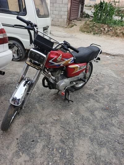 Honda 125