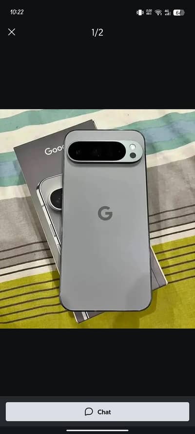 Google Pixel 9 Pro PTA Approved