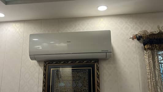 Haier 1.5 ton Inverter