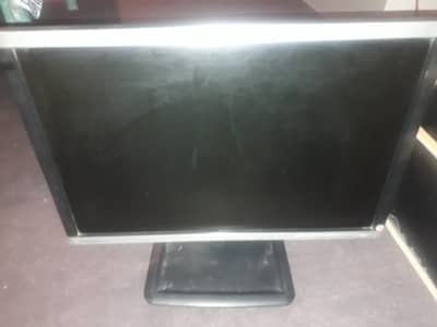 Hp LCD Monitor 22 Inch For Pc and Laptop