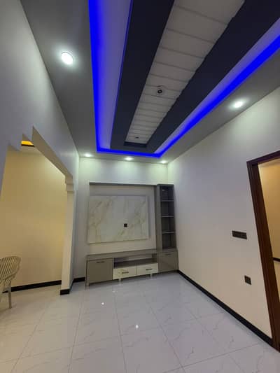 Brand New House for sale model colony Karachi